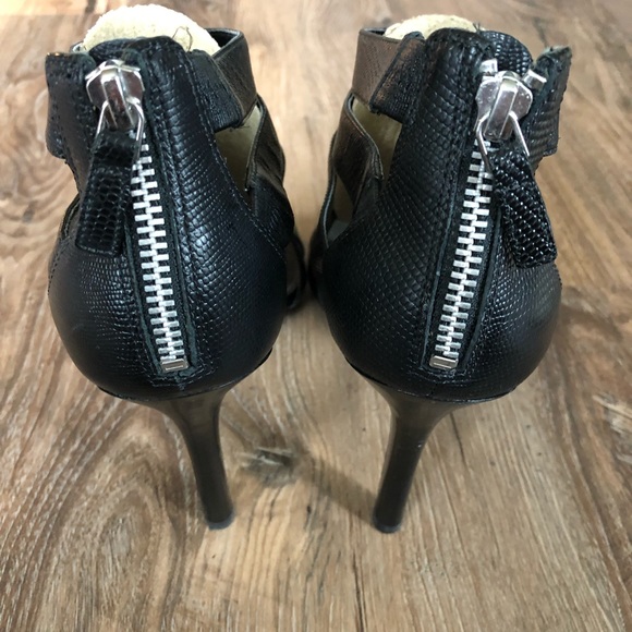 Maria Sharapova by Cole Haan black pumps - 9.5 - Picture 8 of 8